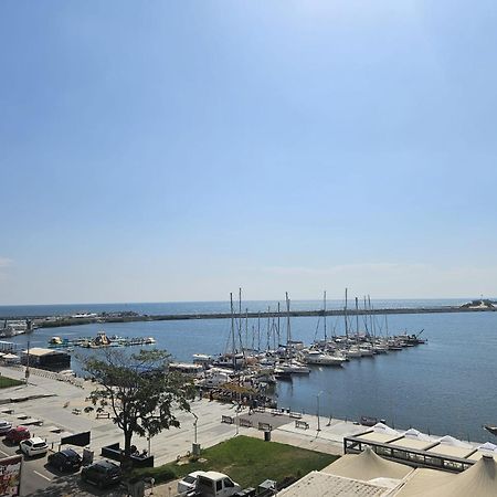 Blue Marina Sea View Διαμέρισμα Μανγκάλια Εξωτερικό φωτογραφία